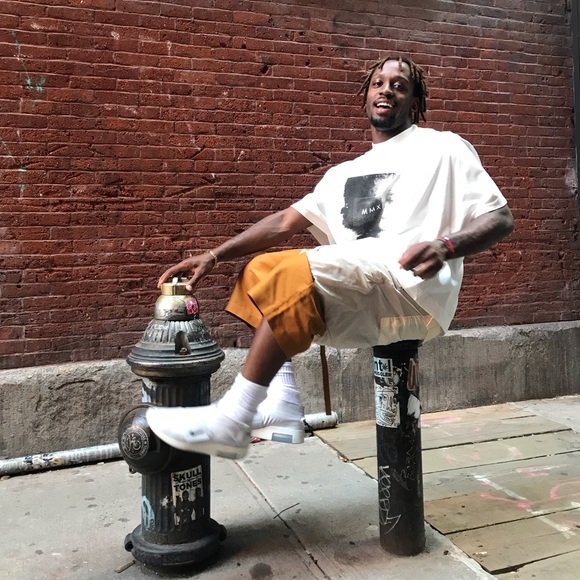 Meet the Posher Other - Meet your Posher, Dominique